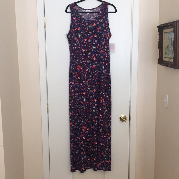 LuLaRoe Dresses & Skirts - XL LuLaRoe Dani Dress D01 550 LuLaRoe Dresses & Skirts - XL LuLaRoe Dani Dress D01 550